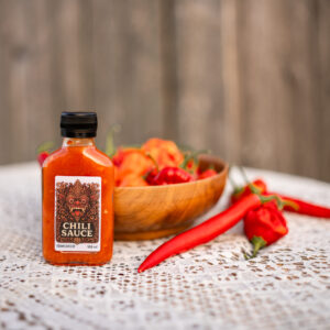 Fermentierte Chilisauce